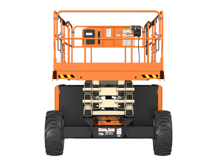 JLG RT3394 Engine Powered Scissor Lift RT3394
