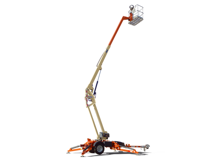 JLG T350 Tow-Pro Towable Boom Lift