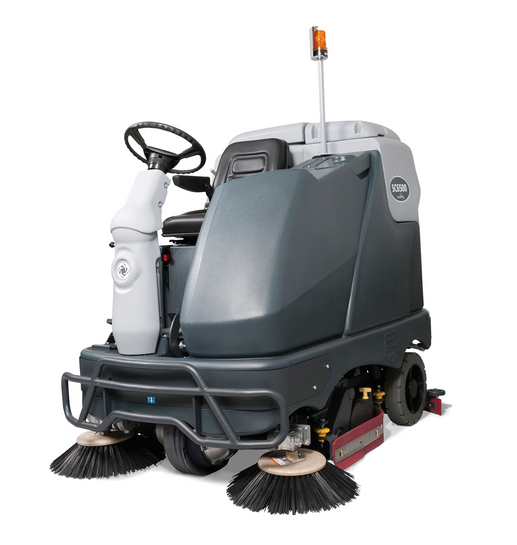 Nilfisk Advance SC6500 Rider Floor Scrubber