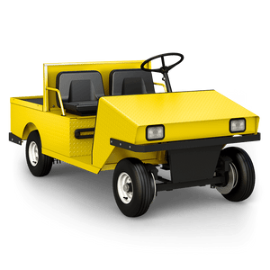 Motrec MP-300 2 Passenger Personnel Carrier 36V