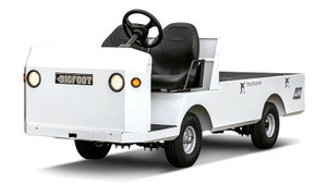Taylor-Dunn Bigfoot Heavy Duty Utility Vehicle Taylor-Dunn Bigfoot Heavy Duty Utility Vehicle