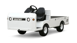 Taylor-Dunn Bigfoot XL Heavy Duty Utility Vehicle Taylor-Dunn Bigfoot XL Heavy Duty Utility Vehicle