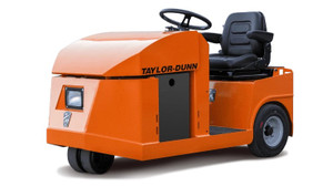 Taylor-Dunn E-455 Medium Capacity Tow Tractor Taylor-Dunn E-455 Medium Capacity Tow Tractor