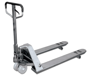 Atlas Toyota Stainless Steel Pallet Jack