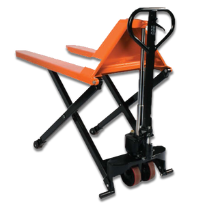 Atlas Toyota Zenith Scissor Lift Pallet Jack 20 1/2x48 ZE PP