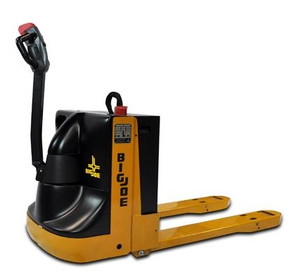 Big Joe Electric Heavy-Duty Pallet Truck WPT45 Big Joe Electric Heavy-Duty Pallet Truck WPT45