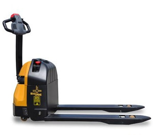 Big Joe Electric Delivery Pallet Truck D40 Big Joe Electric Delivery Pallet Truck D40