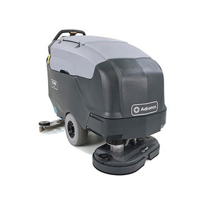 32" Electric Walk Behind Scrubber