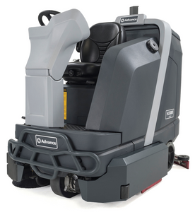 36" Electric Rider Scrubber