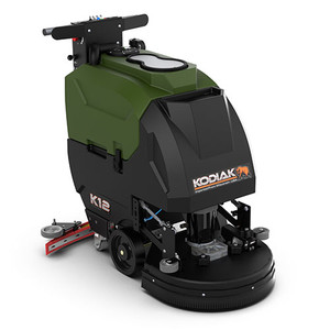 Kodiak Walk-Behind  Scrubber K12-Disc Kodiak Walk-Behind  Scrubber K12-Disc
