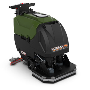 Kodiak Walk-Behind  Scrubber K19-Disc Kodiak Walk-Behind  Scrubber K19-Disc