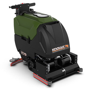 Kodiak Walk-Behind  Scrubber K19-Cylindrical Kodiak Walk-Behind  Scrubber K19-Cylindrical