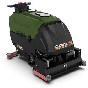 Kodiak Walk-Behind  Scrubber K25-Cylindrical Kodiak Walk-Behind  Scrubber K25-Cylindrical