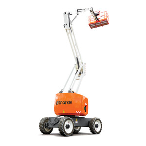 Snorkel Articulated Boom Lift A62JRT Snorkel Articulated Boom Lift A62JRT
