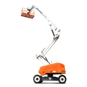 Snorkel Articulated Boom Lift AB80J Snorkel Articulated Boom Lift AB80J