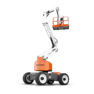 Snorkel Articulated Boom Lift A46JRTE Snorkel Articulated Boom Lift A46JRTE