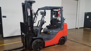 USED Toyota Core IC Cushion Forklift 8FGCU32-U80016 USED Toyota Core IC Cushion Forklift 8FGCU32-U80016