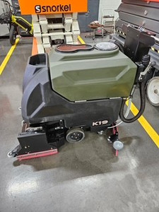 2022 Kodiak Walk-Behind  Scrubber K19-Cylindrical - KD0075 2022 Kodiak Walk-Behind  Scrubber K19-Cylindrical - KD0075