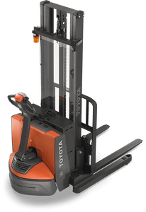 Toyota Walkie Stacker Toyota Walkie Stacker