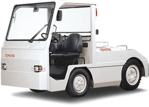 Toyota Large Tow Tractor Toyota Large Tow Tractor