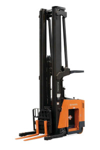 Toyota High-Capacity Reach Truck Toyota High-Capacity Reach Truck
