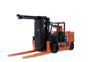 Toyota High-Capacity Adjustable Wheelbase Toyota High-Capacity Adjustable Wheelbase