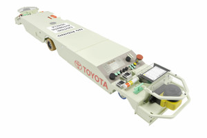 Toyota Mouse & Mole Automated Guided Carts Toyota Mouse & Mole Automated Guided Carts