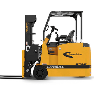 Drexel SwingMast VNA Warehouse Forklift