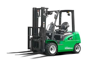 Hangcha Electric Lithium Ion Pneumatic Forklift