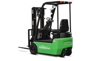 Hangcha 3-Wheel Electric Forklift