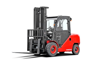 Hangcha Large IC Pneumatic Forklift