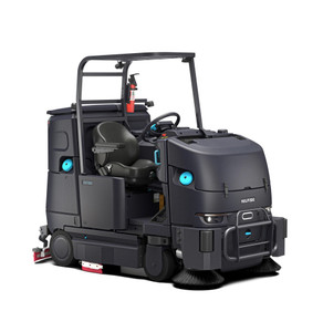 Nilfisk Advance CS7500 LI-ION Hybrid Sweeper-Scrubber