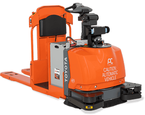 Toyota Center-Controller Rider Automated Forklift Toyota Center-Controller Rider Automated Forklift