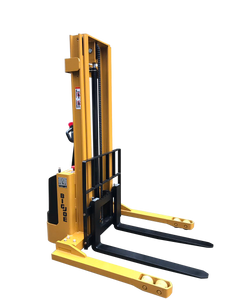 Big Joe S30 Compact Walkie Straddle Stacker Big Joe S30 Compact Walkie Straddle Stacker