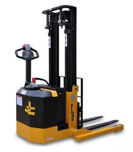 Big Joe Medium Duty AC Straddle Stacker PDS30-126 Big Joe Medium Duty AC Straddle Stacker PDS30-126