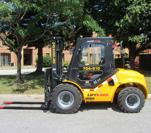 Liftking MC Series Compact Construction Forklift LK6MC