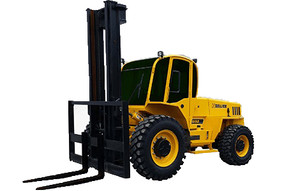 Sellick S Series Heavy-Duty Forklift S80