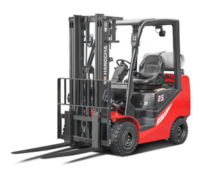 Hangcha IC Compact Pneumatic Forklift FP25CP