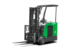 Hangcha Stand-Up Counterbalanced Forklift FBT18SLi
