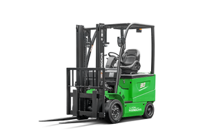 Hangcha 4-Wheel Electric Cushion Forklift FB32CLi Hangcha 4-Wheel Electric Cushion Forklift FB32CLi