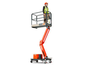 JLG 1030P Push Around Lift