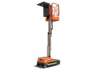 JLG 10MSP Driveable Stock Order Picker