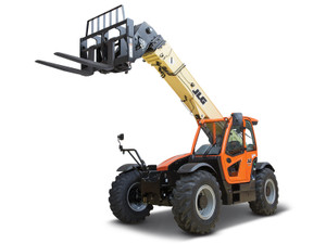 JLG 1644 High-Capacity Telehandler