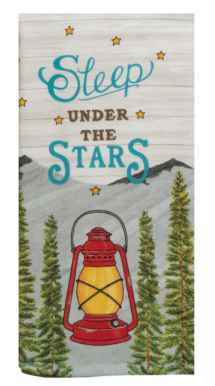 Kay Dee Designs Scenic Route Terry Towel