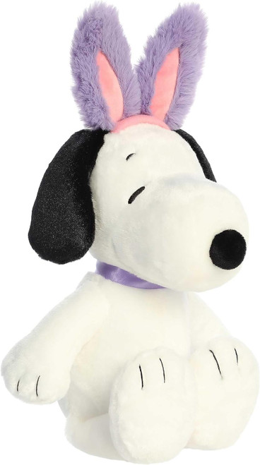 Aurora® Timeless Peanuts® Snoopy Stuffed Animal - with Bunny Ears 11 Inches