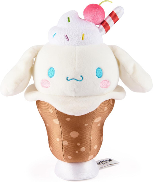 GUND Sanrio Official Hello Kitty and Friends Cinnamoroll Root Beer Float Plush