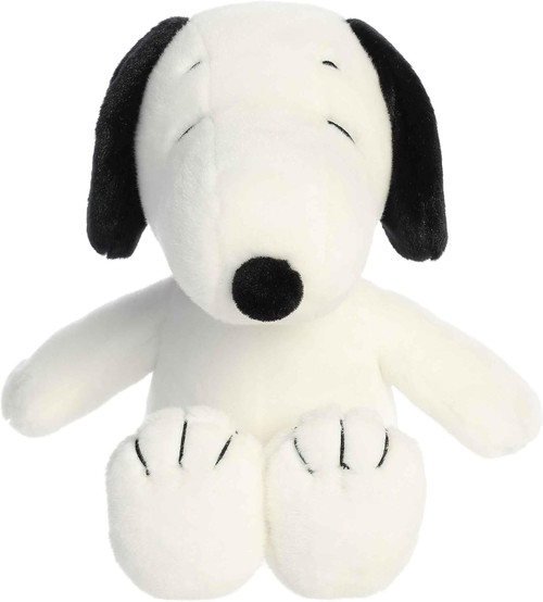 Aurora Timeless Peanuts Snoopy Stuffed Animal - Floppy Legs 12 Inches