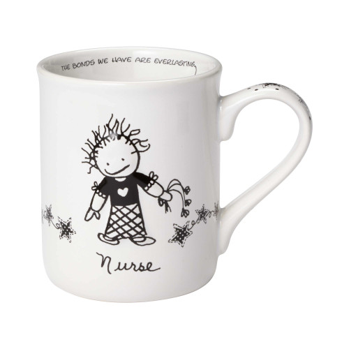 Enesco Nurse Coffee Mug