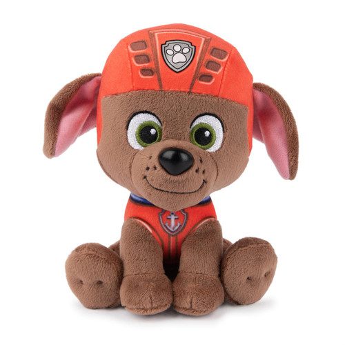 GUND Paw Patrol Zuma in Signature Water Rescue Uniform for Ages 1 and Up, 6"