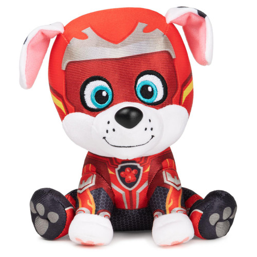 GUND PAW Patrol: The Mighty Movie Marshall Stuffed Animal